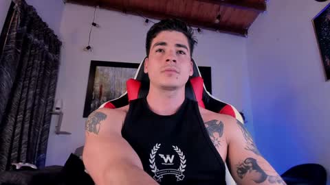 liamwyatt_ online show from 14, 12, 2024