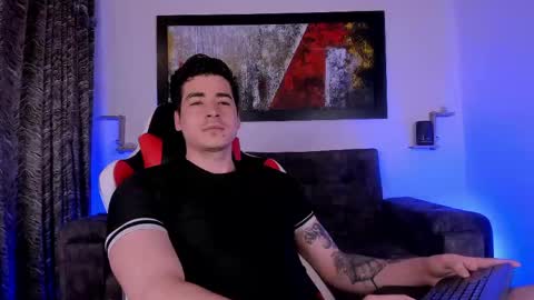 Snapshot of liamwyatt_ chatting on 1, 5, 2026 liamwyatt_ online show from 1, 5, 2026