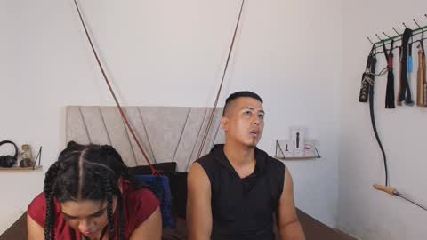 Snapshot of liana_asaff chatting on 17, 1, 2026 Mistress Liana - Sir Asaf online show from 17, 1, 2026