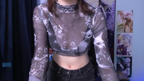 Little Liana  online show from 4, 12, 2024