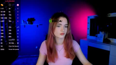 Little Liana  online show from 4, 10, 2025