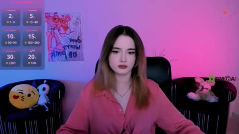 Little Liana  online show from 10, 2, 2026