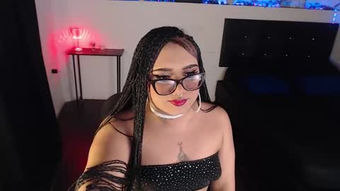 Snapshot of liascarlett chatting on 9, 2, 2025 LiaScarlett online show from 9, 2, 2025