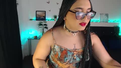 Snapshot of liascarlett chatting on 2, 3, 2025 LiaScarlett online show from 2, 3, 2025