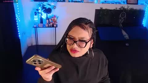 LiaScarlett online show from 23, 10, 2025