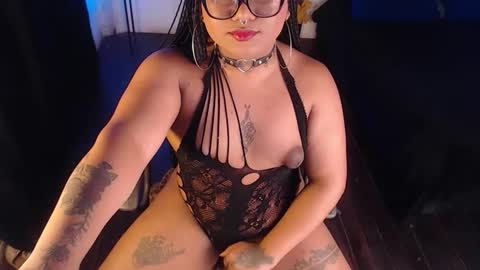 LiaScarlett online show from 24, 11, 2025