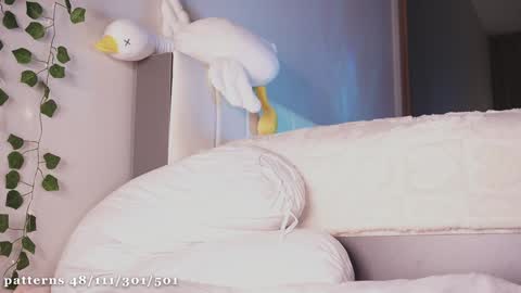 Molly  you can find Bunny here --  online show from 12, 3, 2025