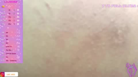 Snapshot of liat_hoz chatting on 25, 5, 2026 Dani online show from 25, 5, 2026