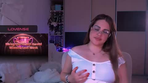 Snapshot of libra_mia chatting on 18, 3, 2026 libra_mia online show from 18, 3, 2026