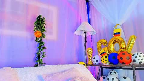 Valentina Hall online show from 21, 6, 2026