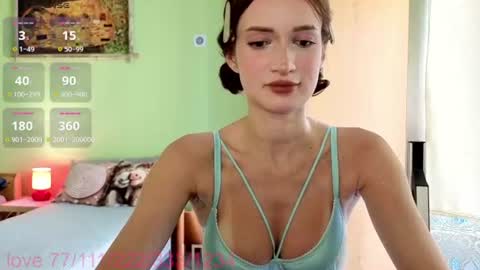 Welcome guys in my room Im Claire online show from 11, 7, 2026