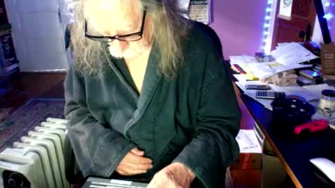 LickYourYoni online show from 2, 10, 2025