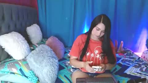 Snapshot of licy_klein chatting on 9, 4, 2026 Isa online show from 9, 4, 2026