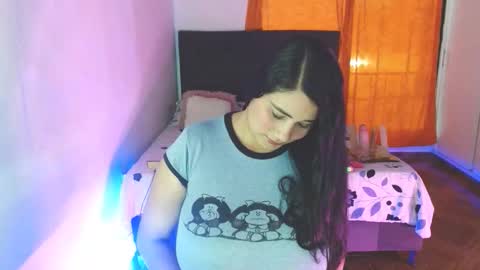 Snapshot of licy_klein chatting on 6, 6, 2026 Isa online show from 6, 6, 2026