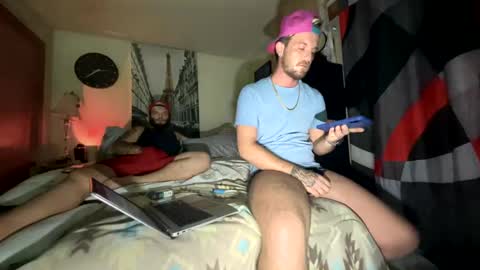 Snapshot of lifesagamble2025 chatting on 4, 10, 2025 Jordan Mitchell online show from 4, 10, 2025