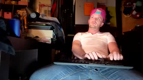 Snapshot of lifesagamble2025 chatting on 18, 12, 2025 Jordan Mitchell online show from 18, 12, 2025