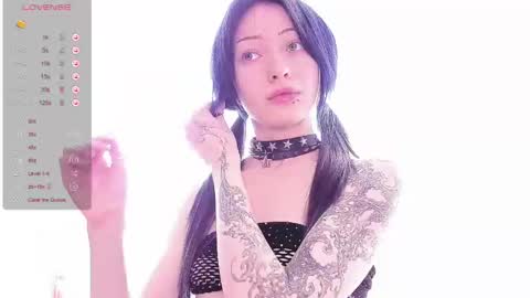 Snapshot of lightlove_iam chatting on 9, 3, 2025 Bembi online show from 9, 3, 2025