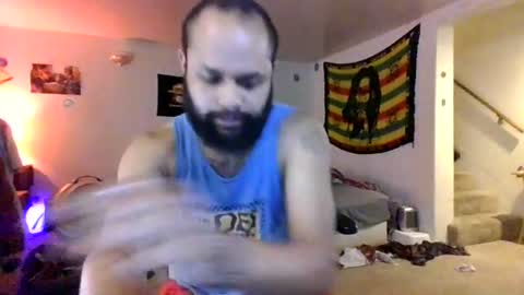 Snapshot of lightskinned666 chatting on 5, 7, 2026 lightskinned666 online show from 5, 7, 2026