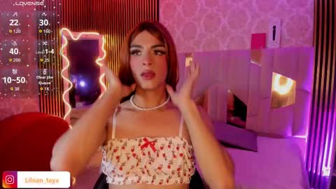 LIHIAN online show from 11, 10, 2025