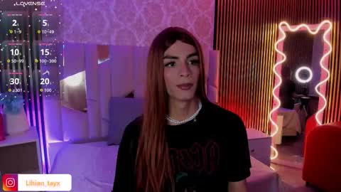 LIHIAN online show from 18, 10, 2025