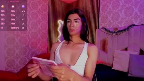 LIHIAN online show from 20, 12, 2025