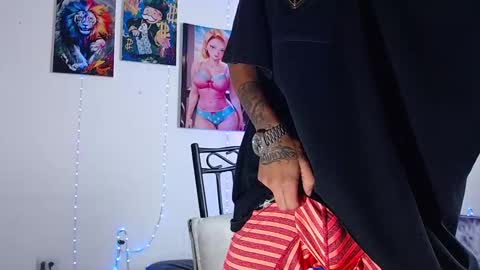 Daniel online show from 11, 9, 2025