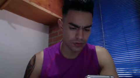 Snapshot of liiam_collins chatting on 15, 2, 2026 liiam online show from 15, 2, 2026