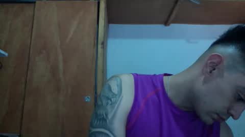 Snapshot of liiam_collins chatting on 19, 4, 2026 liiam online show from 19, 4, 2026
