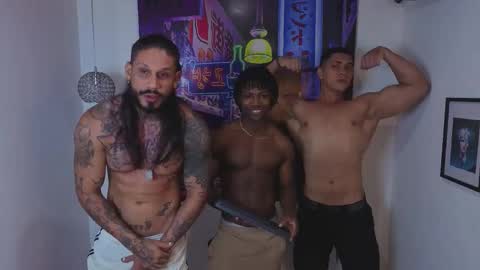 liiam_jesus online show from 12, 2, 2026