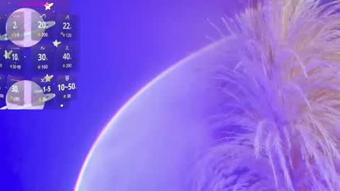 Snapshot of liiamluna chatting on 9, 10, 2025 Liiam Luna online show from 9, 10, 2025