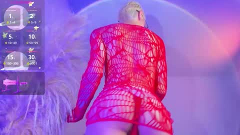 Snapshot of liiamluna chatting on 13, 10, 2025 Liiam Luna online show from 13, 10, 2025