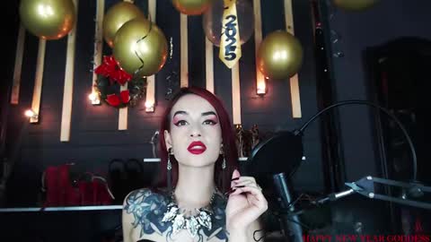 Liilith online show from 30, 12, 2024