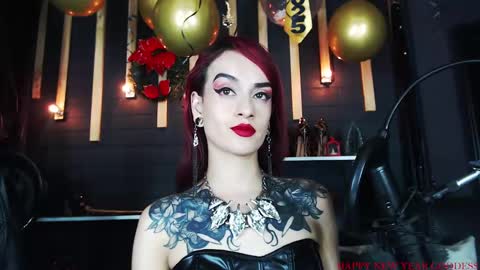 Liilith online show from 30, 12, 2024