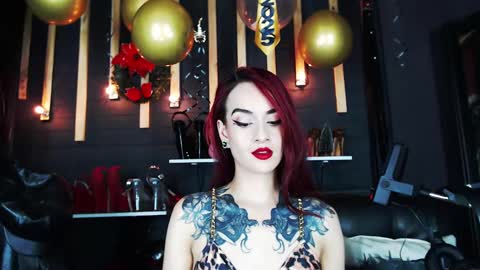 Liilith online show from 31, 12, 2024