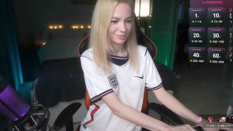 Ilona 3 OF  online show from 17, 6, 2026