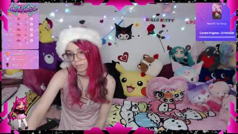 Snapshot of likemyashe chatting on 15, 12, 2024 LikeMyAshe online show from 15, 12, 2024