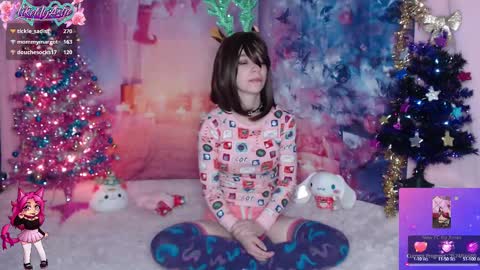 Snapshot of likemyashe chatting on 24, 12, 2024 LikeMyAshe online show from 24, 12, 2024