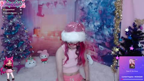 Snapshot of likemyashe chatting on 26, 12, 2024 LikeMyAshe online show from 26, 12, 2024