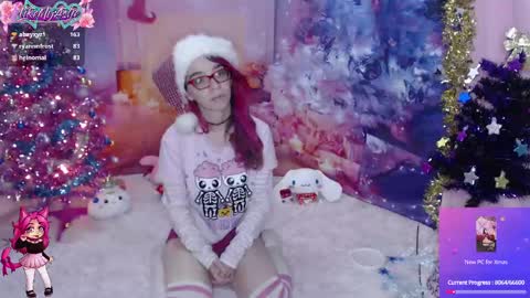 Snapshot of likemyashe chatting on 31, 12, 2024 LikeMyAshe online show from 31, 12, 2024