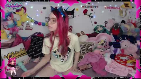 Snapshot of likemyashe chatting on 23, 1, 2025 LikeMyAshe online show from 23, 1, 2025