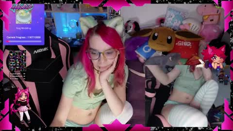 LikeMyAshe online show from 1, 6, 2026