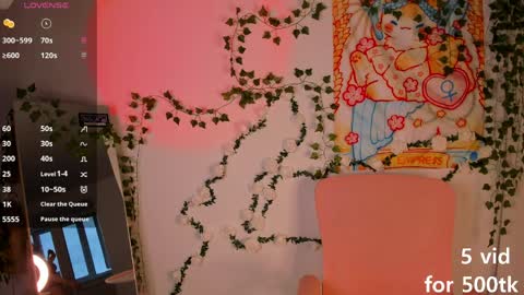 Snapshot of lil_amy__ chatting on 6, 4, 2026 Lil Amy online show from 6, 4, 2026