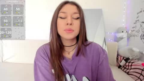 Snapshot of lil_foxy999 chatting on 18, 5, 2026 Alisa online show from 18, 5, 2026