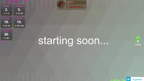 lil gemmie online show from 7, 2, 2026