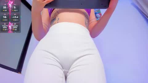 Snapshot of lil_hanna18 chatting on 24, 3, 2026 Hanna online show from 24, 3, 2026