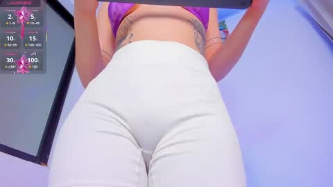 Snapshot of lil_hanna18 chatting on 21, 4, 2026 Hanna online show from 21, 4, 2026