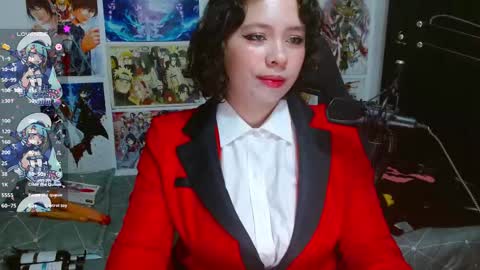 Snapshot of lil_la1 chatting on 27, 9, 2025 LilLa online show from 27, 9, 2025