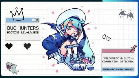 Snapshot of lil_la1 chatting on 3, 10, 2025 LilLa online show from 3, 10, 2025