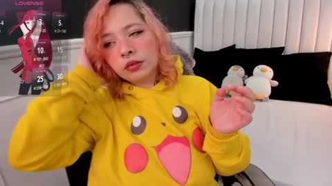 Snapshot of lil_la_skye chatting on 26, 3, 2026 Lila online show from 26, 3, 2026
