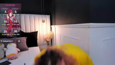 Snapshot of lil_la_skye chatting on 28, 3, 2026 Lila online show from 28, 3, 2026